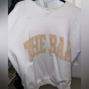 THE BAR sweatshirt